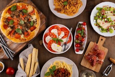 Best Italian Restaurants in Surabaya