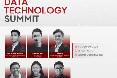 Data Technology Summit