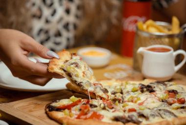 Best Pizza Restaurants in Surabaya