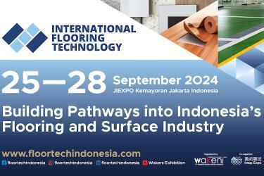 The 3rd International Flooring Technology